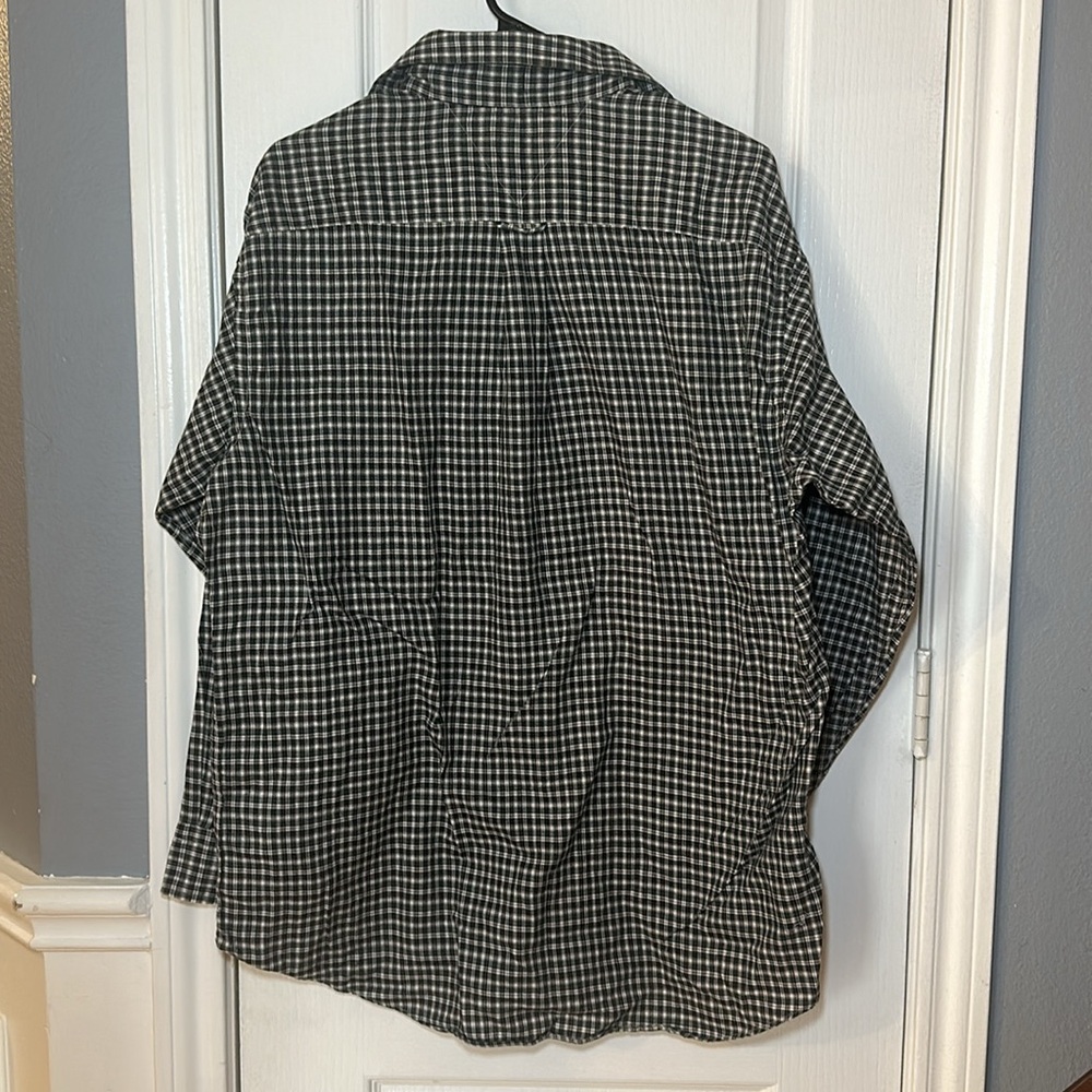 Tommy Hilfiger vintage button down for men‎ Size XL - Picture 9 of 15